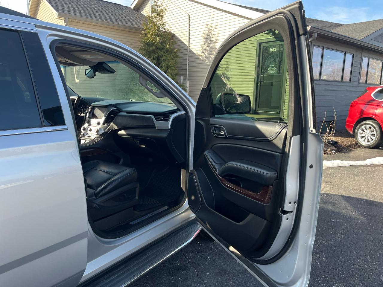 GMC Yukon SLT 4WD 2016