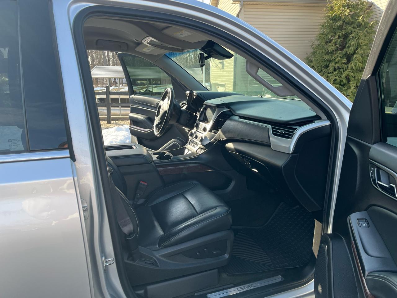 GMC Yukon SLT 4WD 2016