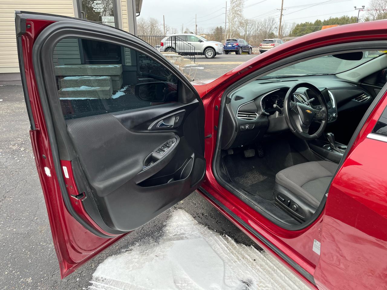 Chevrolet Malibu 1LT 2017