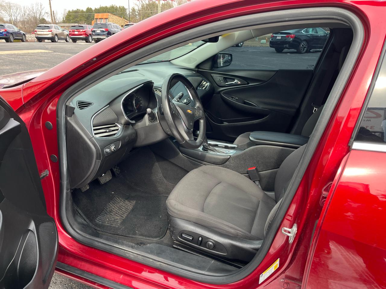 Chevrolet Malibu 1LT 2017