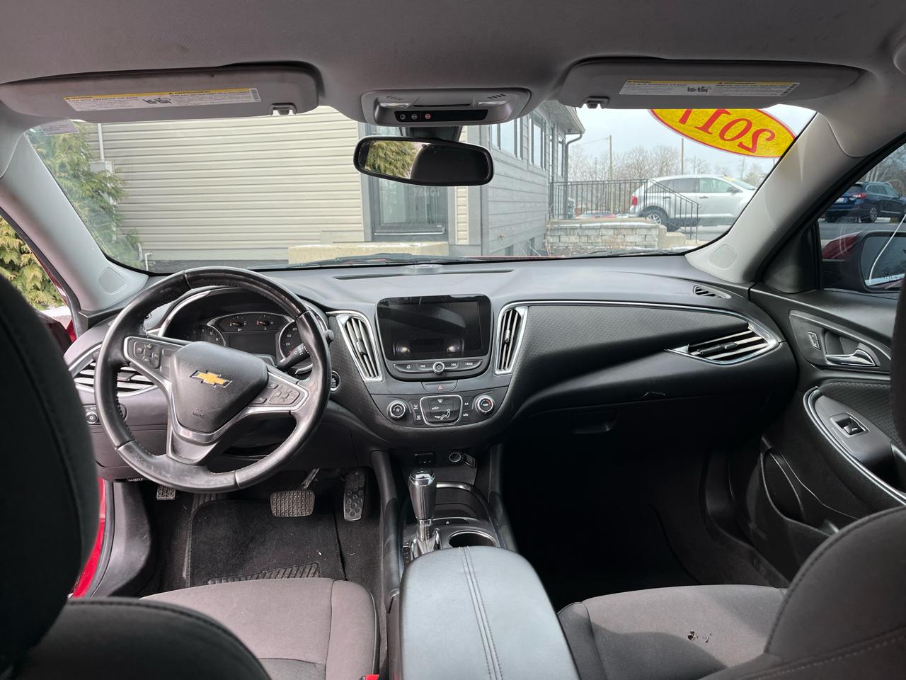 Chevrolet Malibu 1LT 2017