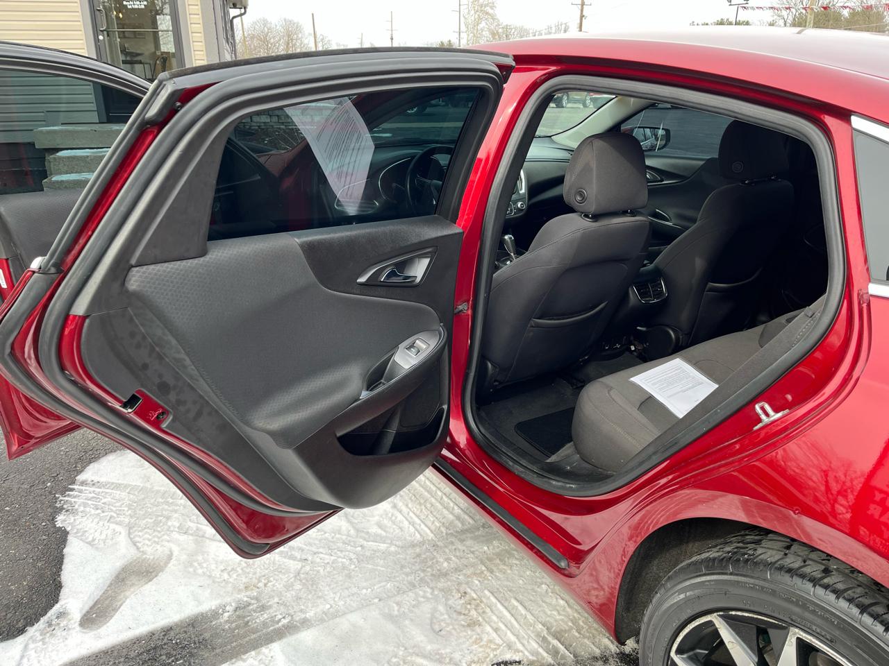 Chevrolet Malibu 1LT 2017