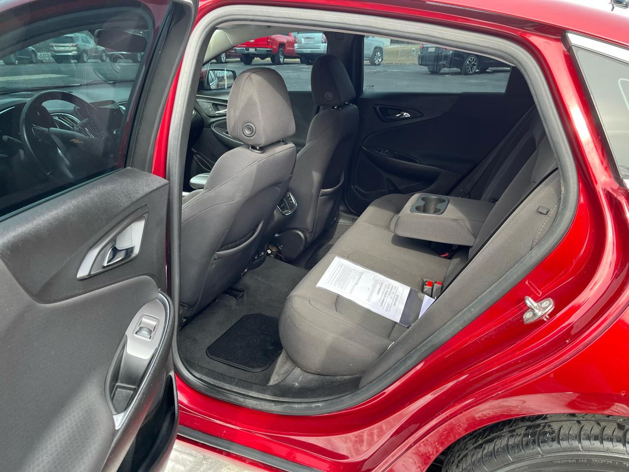 Chevrolet Malibu 1LT 2017