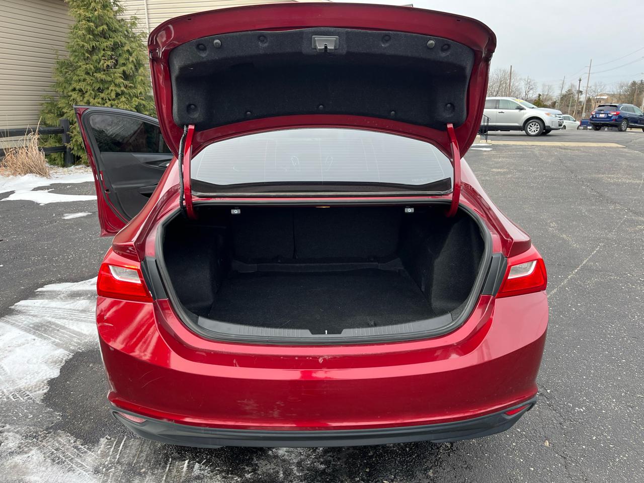 Chevrolet Malibu 1LT 2017