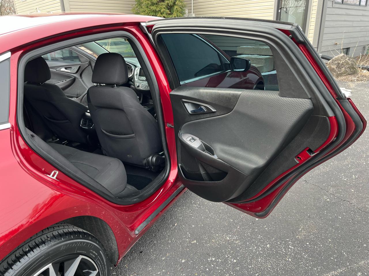 Chevrolet Malibu 1LT 2017