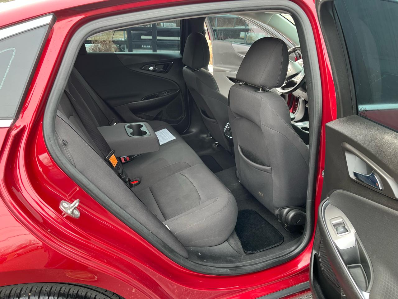 Chevrolet Malibu 1LT 2017