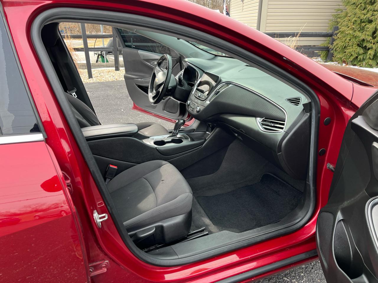 Chevrolet Malibu 1LT 2017