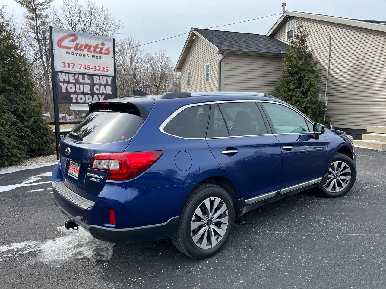 Subaru Outback 2.5i Touring 2017
