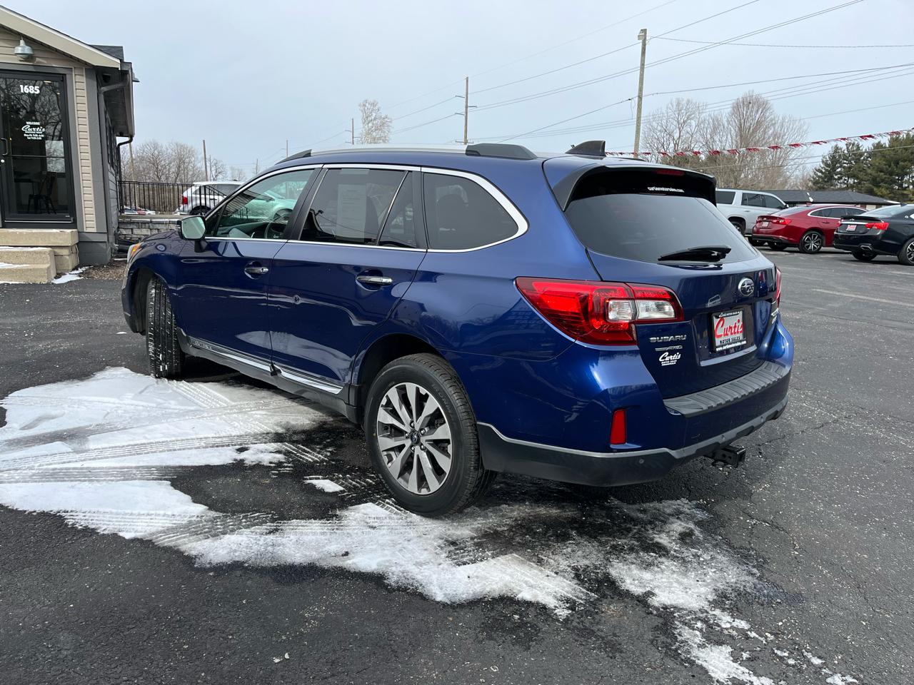 Subaru Outback 2.5i Touring 2017