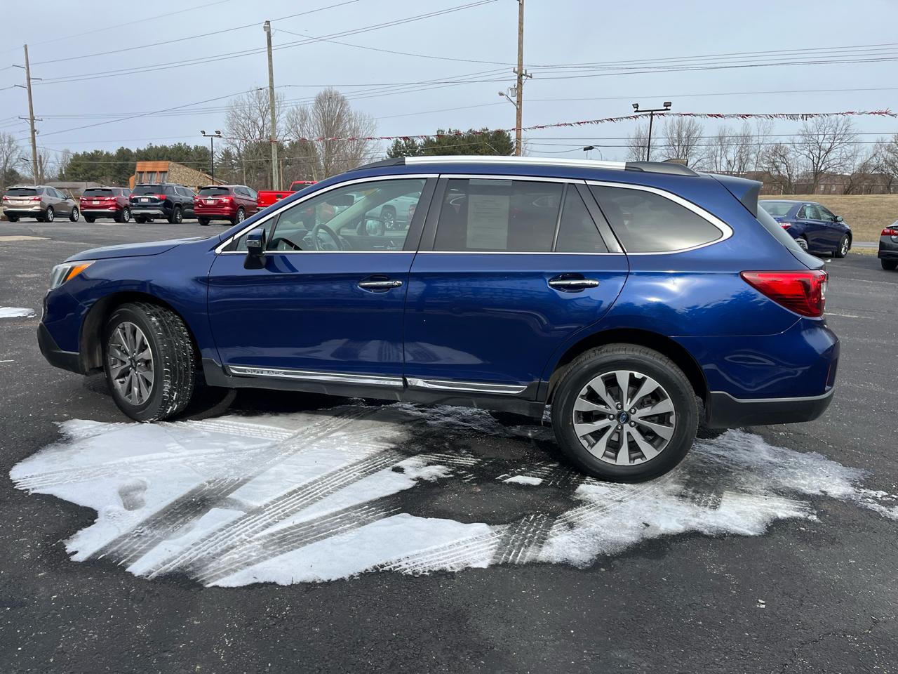 Subaru Outback 2.5i Touring 2017