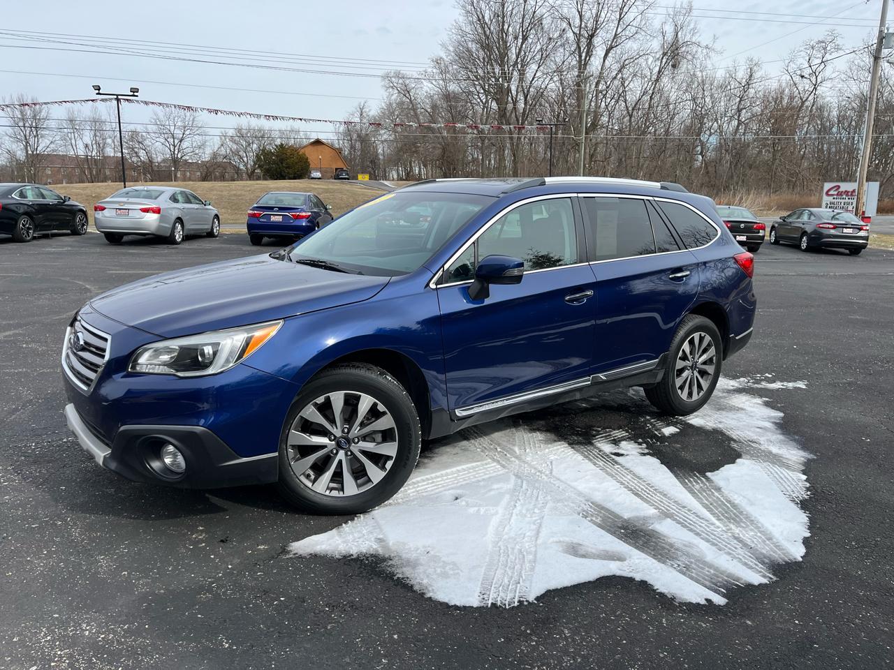 Subaru Outback 2.5i Touring 2017
