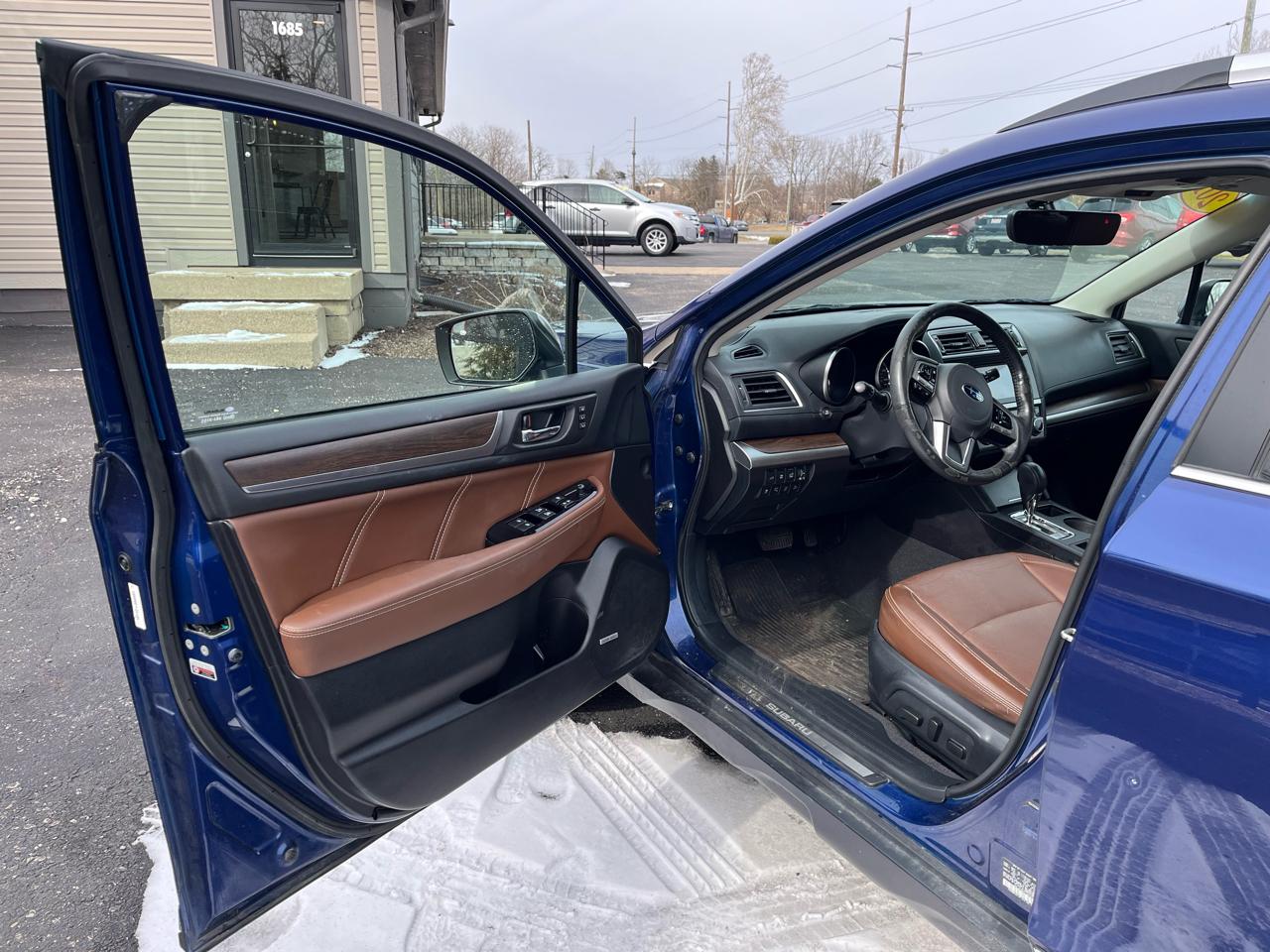 Subaru Outback 2.5i Touring 2017