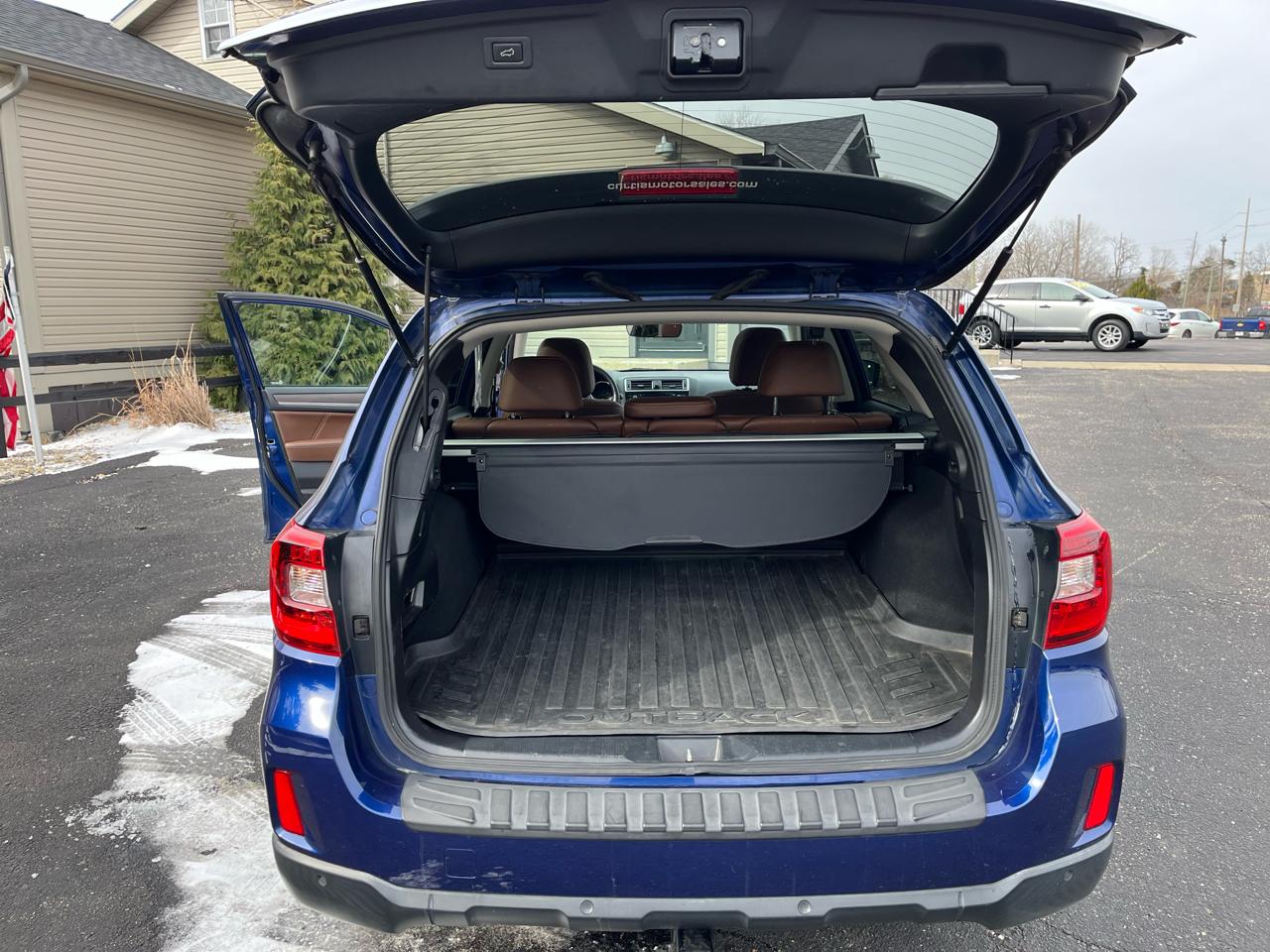 Subaru Outback 2.5i Touring 2017