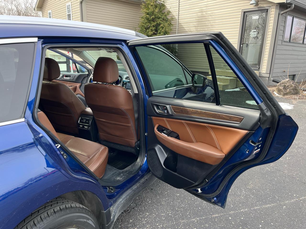 Subaru Outback 2.5i Touring 2017