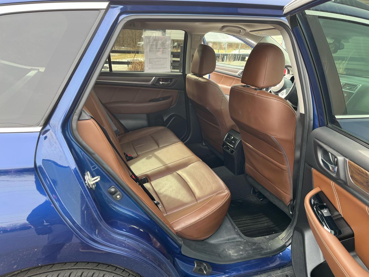 Subaru Outback 2.5i Touring 2017