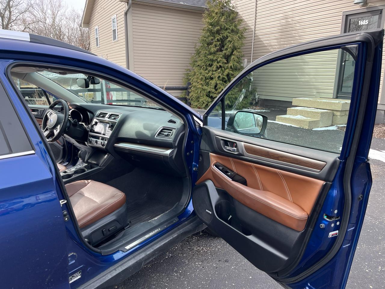 Subaru Outback 2.5i Touring 2017