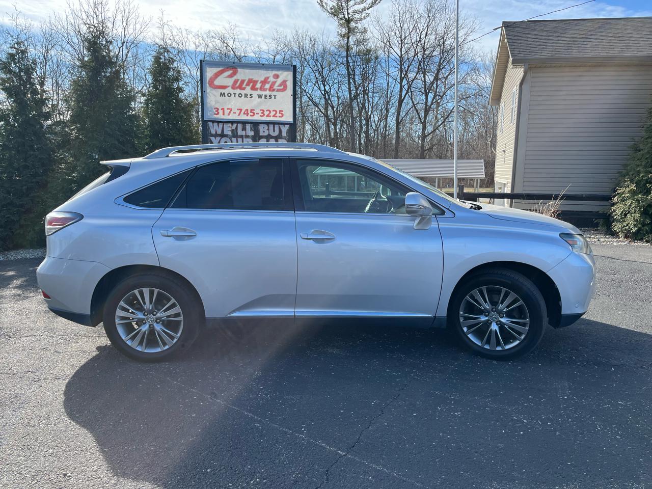 Lexus RX 350 FWD 2013