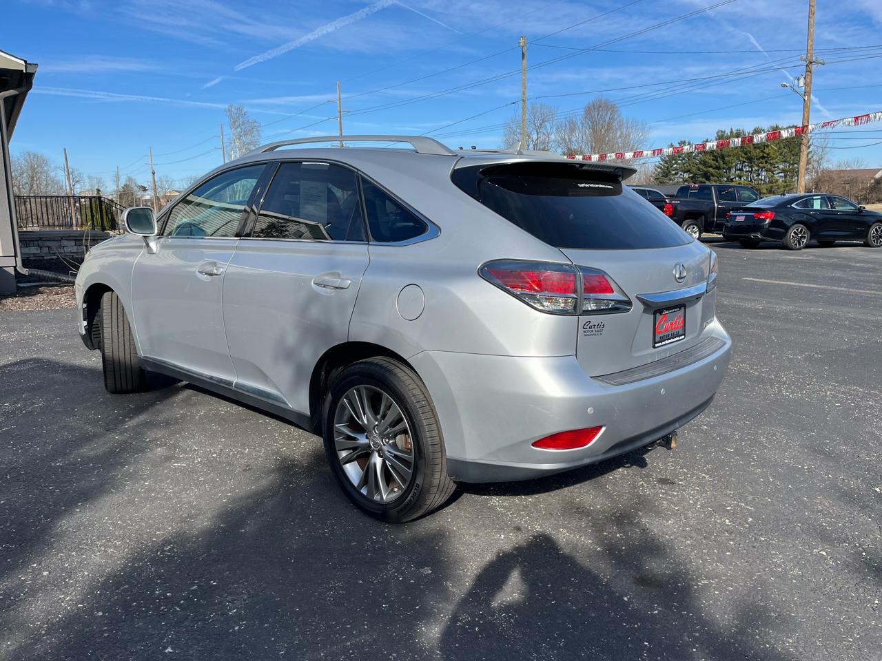 Lexus RX 350 FWD 2013