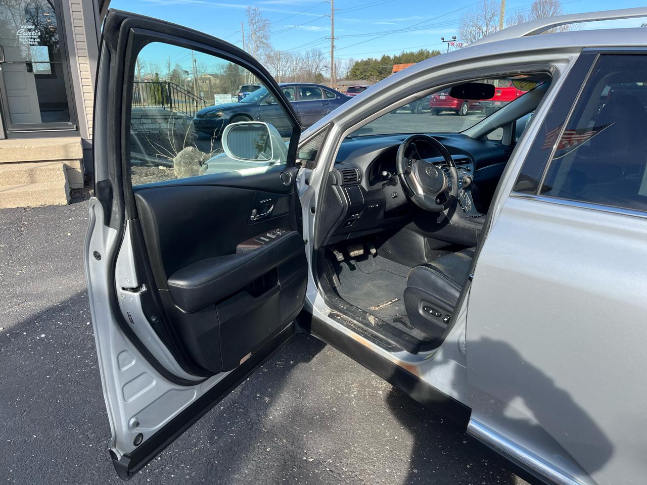 Lexus RX 350 FWD 2013