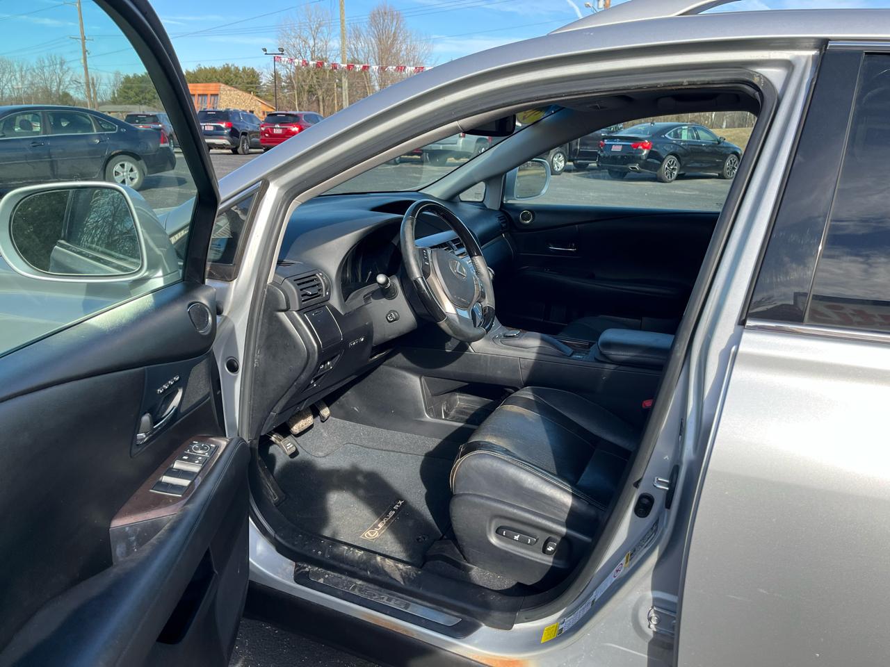 Lexus RX 350 FWD 2013