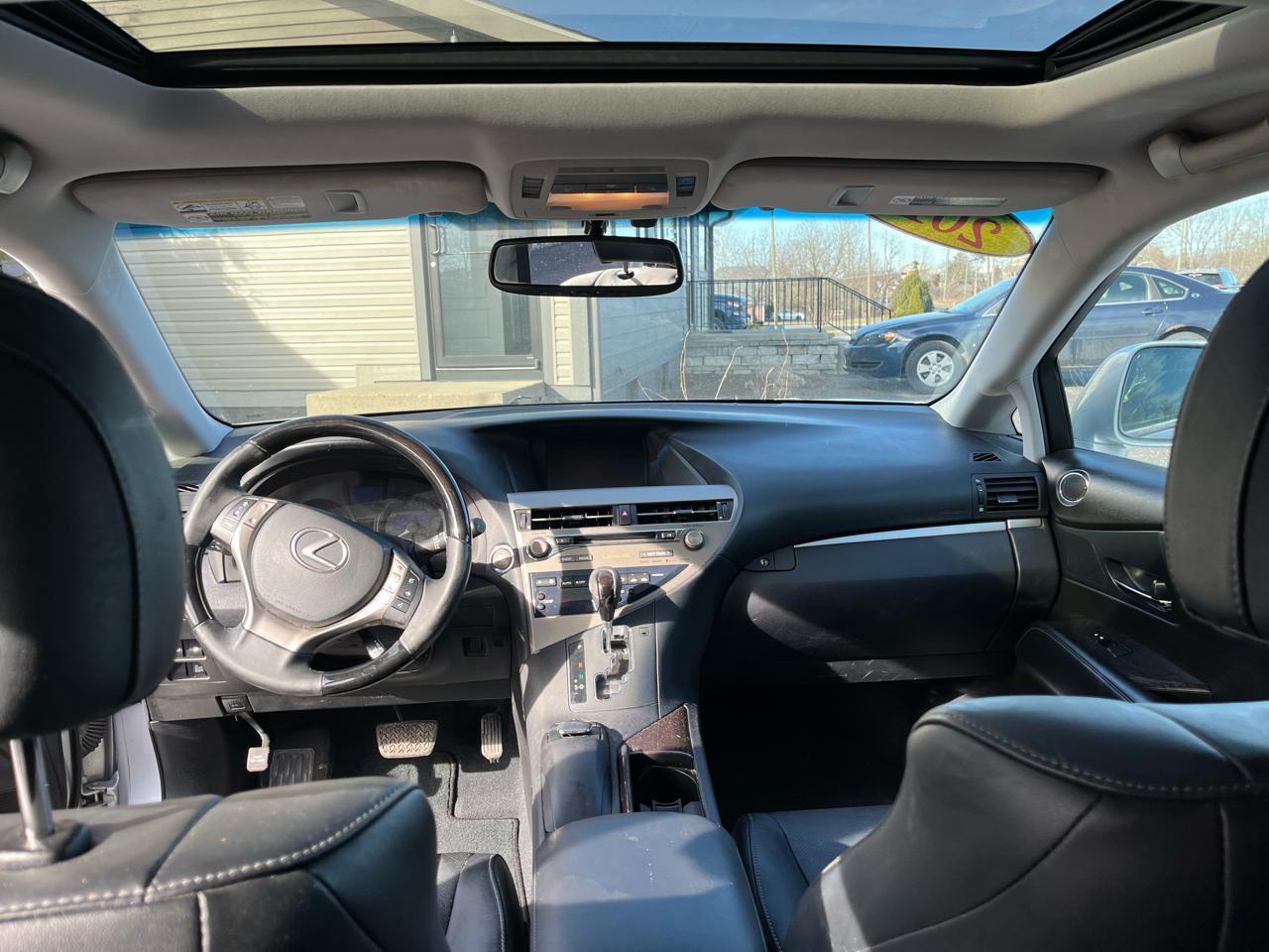 Lexus RX 350 FWD 2013