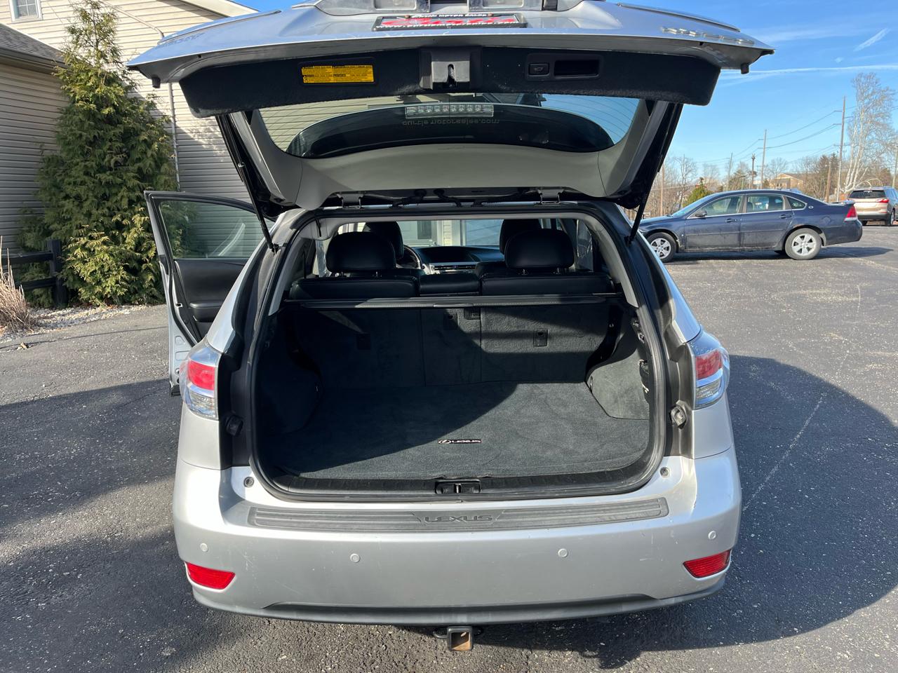 Lexus RX 350 FWD 2013