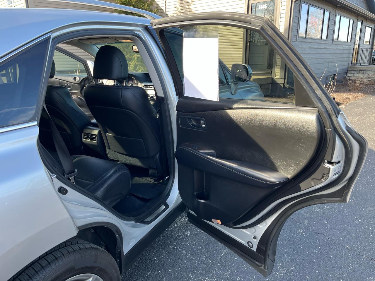 Lexus RX 350 FWD 2013