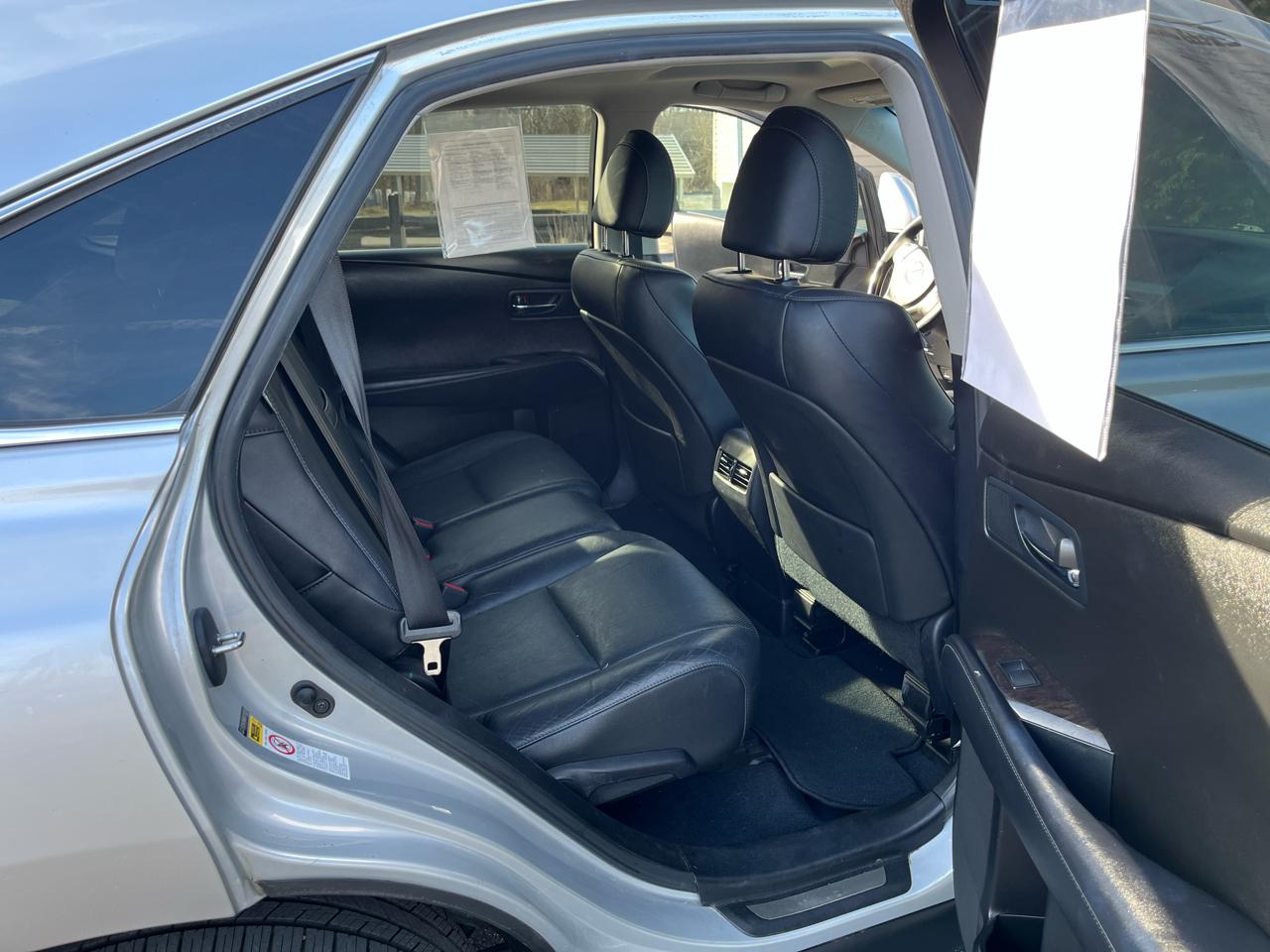 Lexus RX 350 FWD 2013