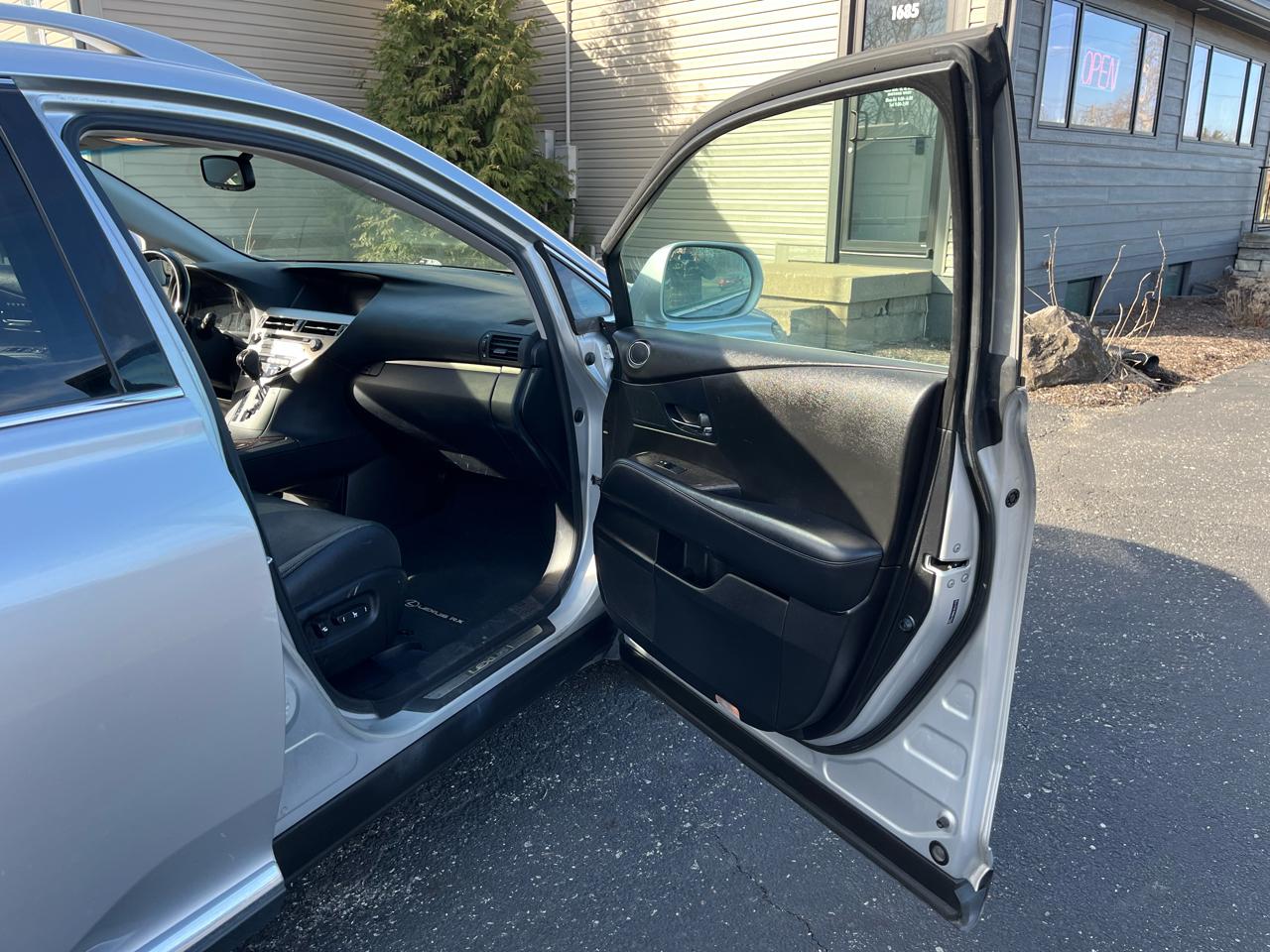 Lexus RX 350 FWD 2013