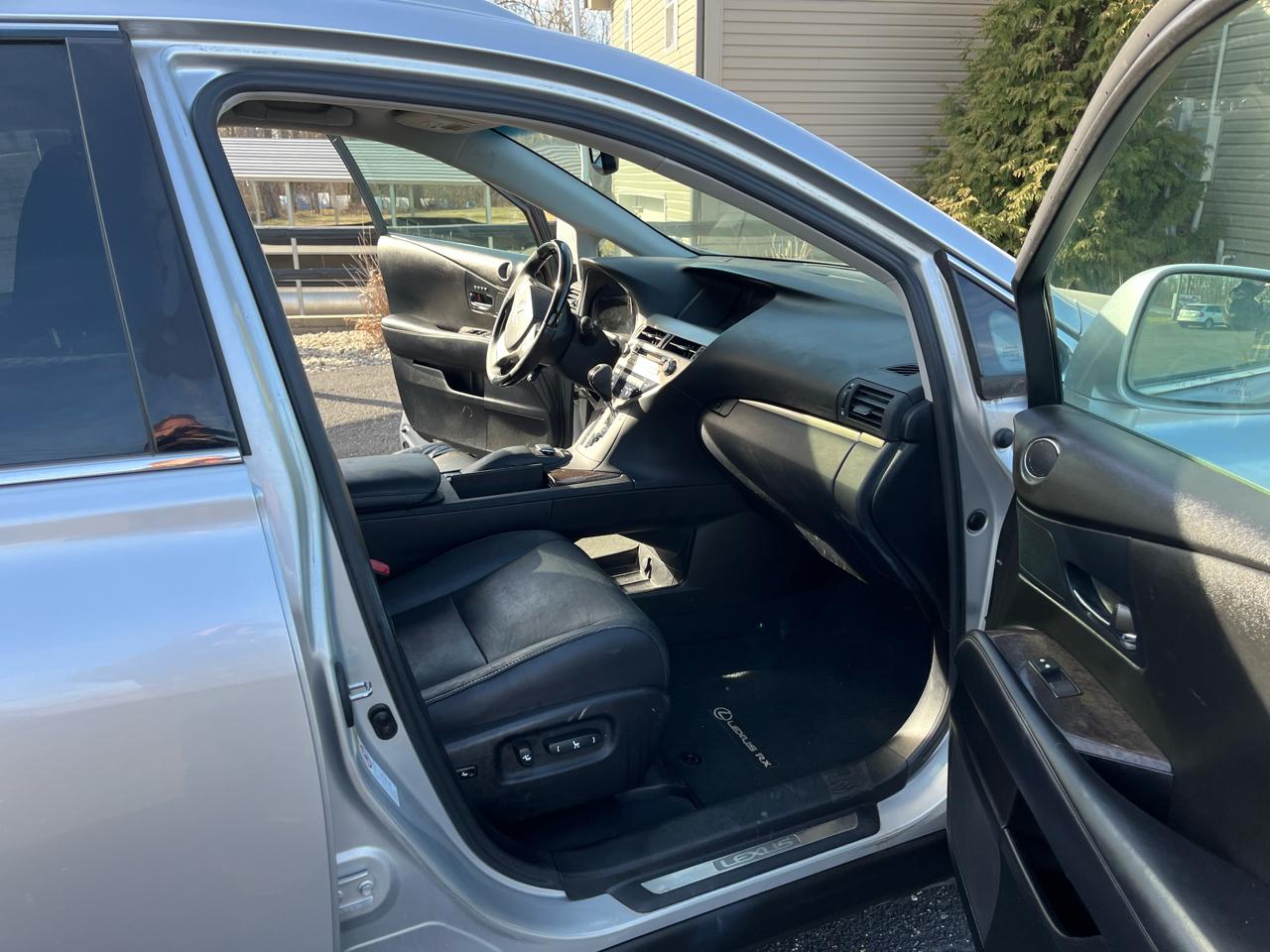 Lexus RX 350 FWD 2013