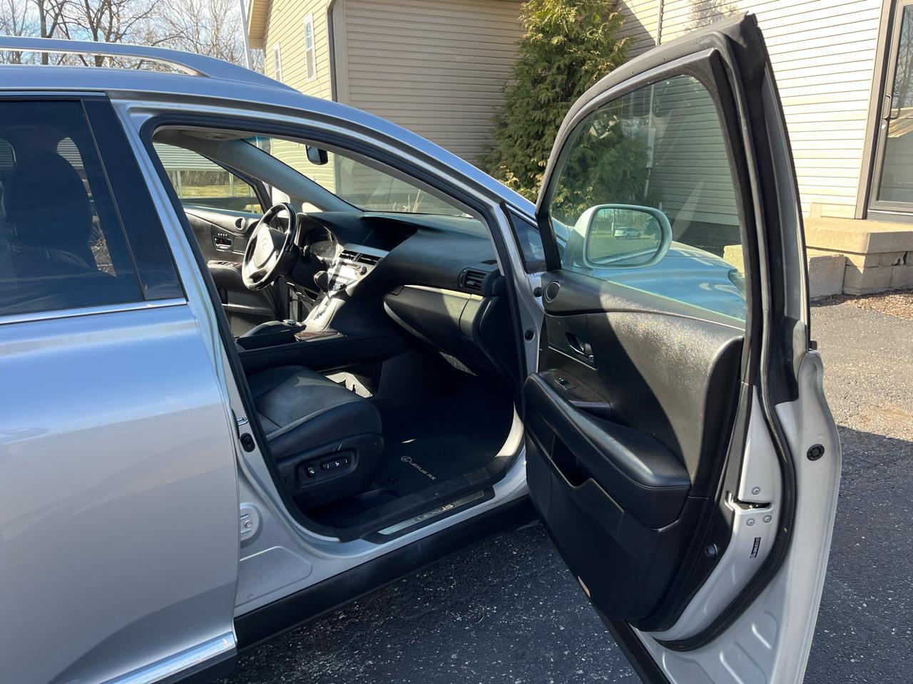 Lexus RX 350 FWD 2013