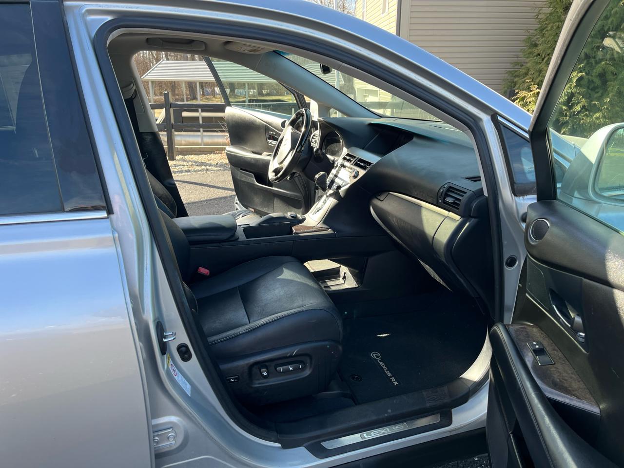 Lexus RX 350 FWD 2013