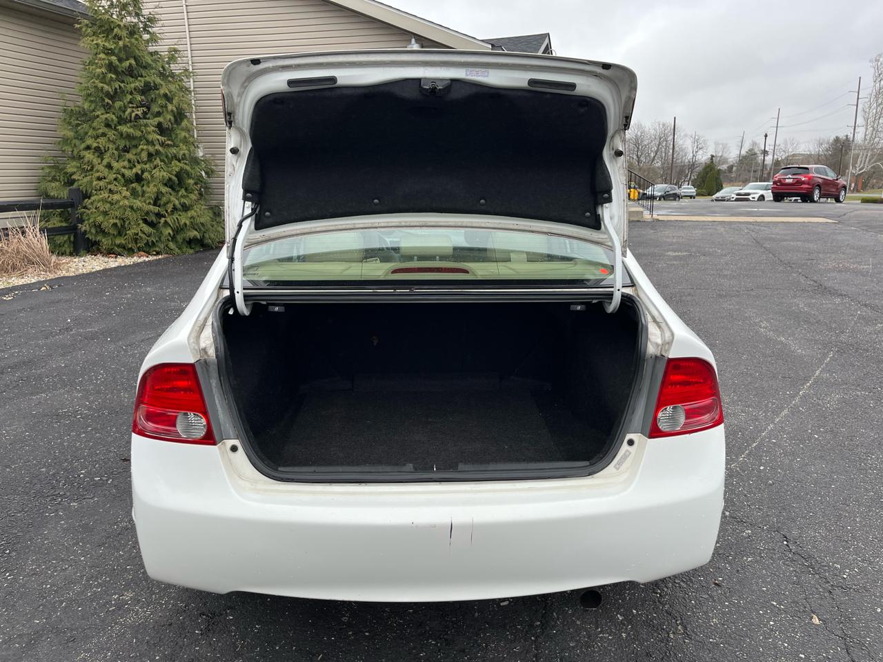 Honda Civic EX-L Sedan AT 2008