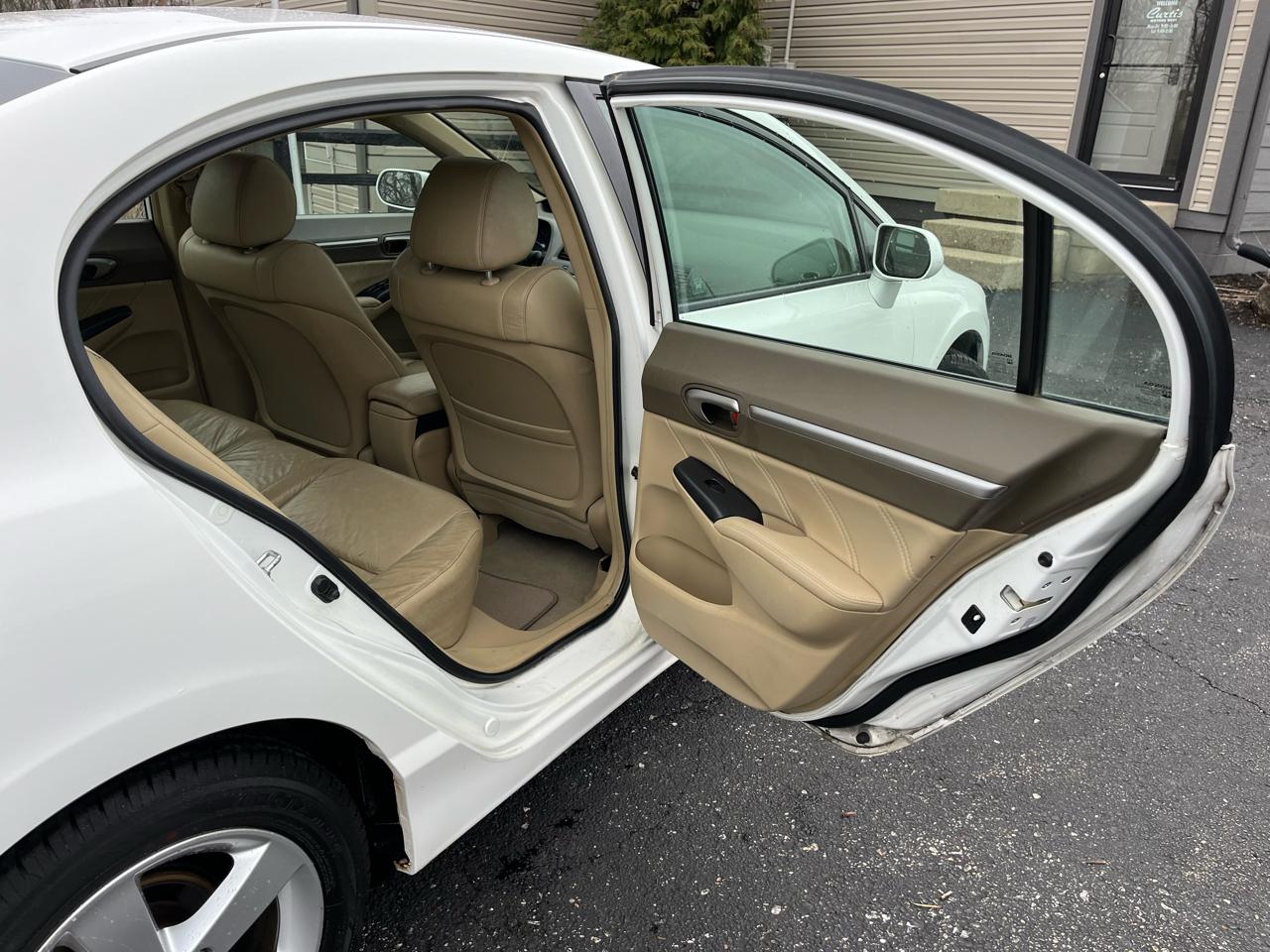 Honda Civic EX-L Sedan AT 2008