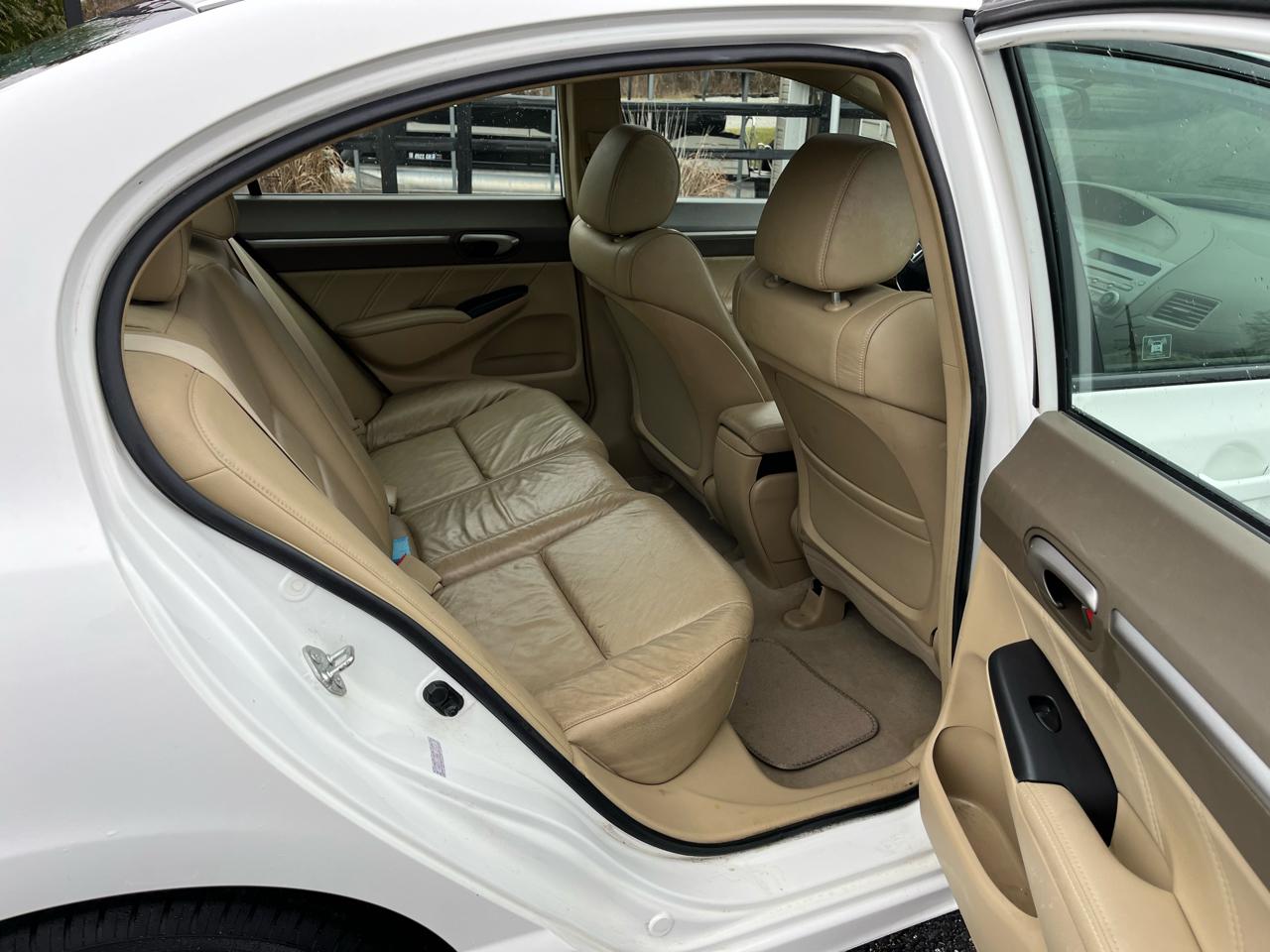 Honda Civic EX-L Sedan AT 2008