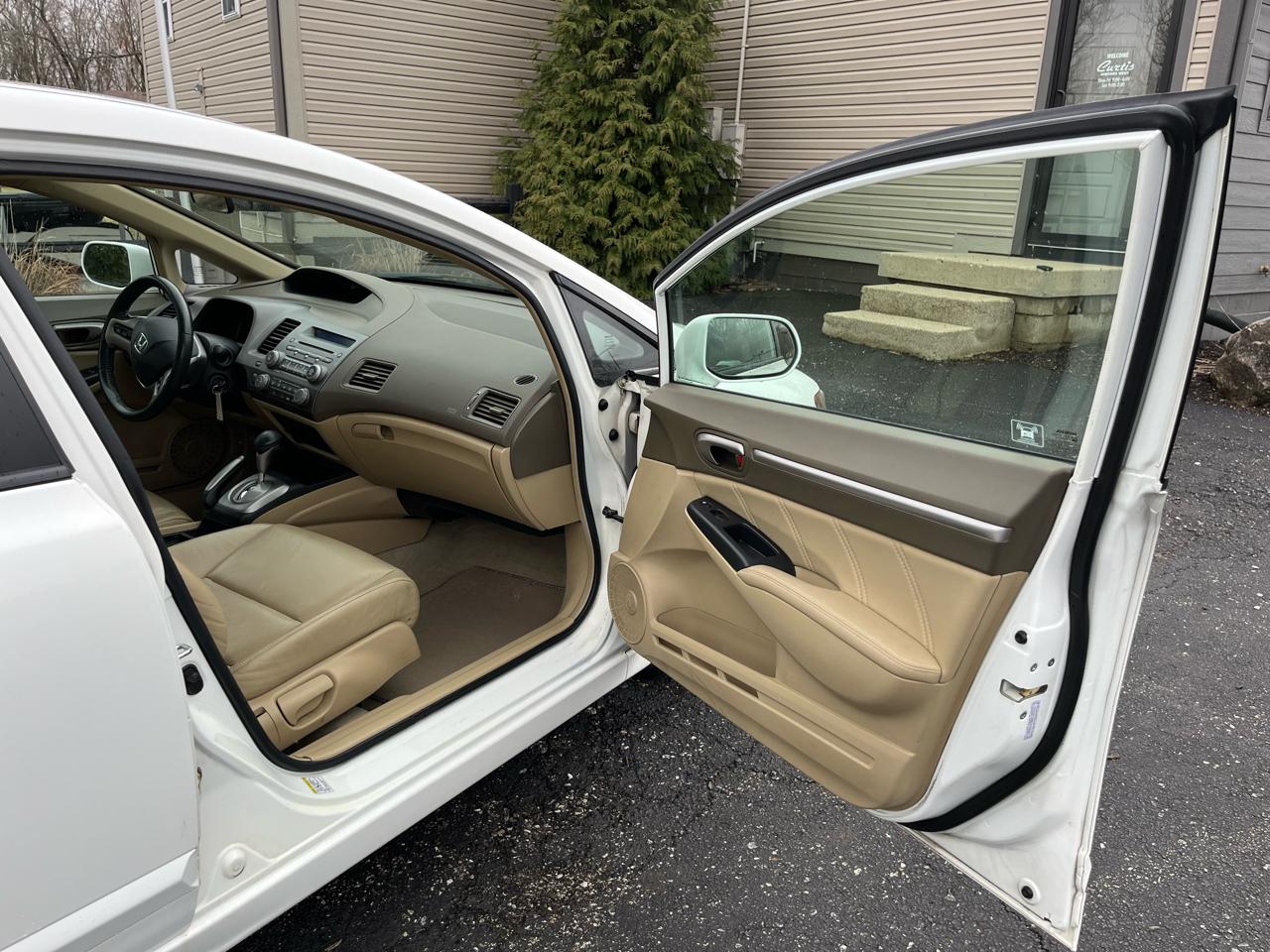 Honda Civic EX-L Sedan AT 2008