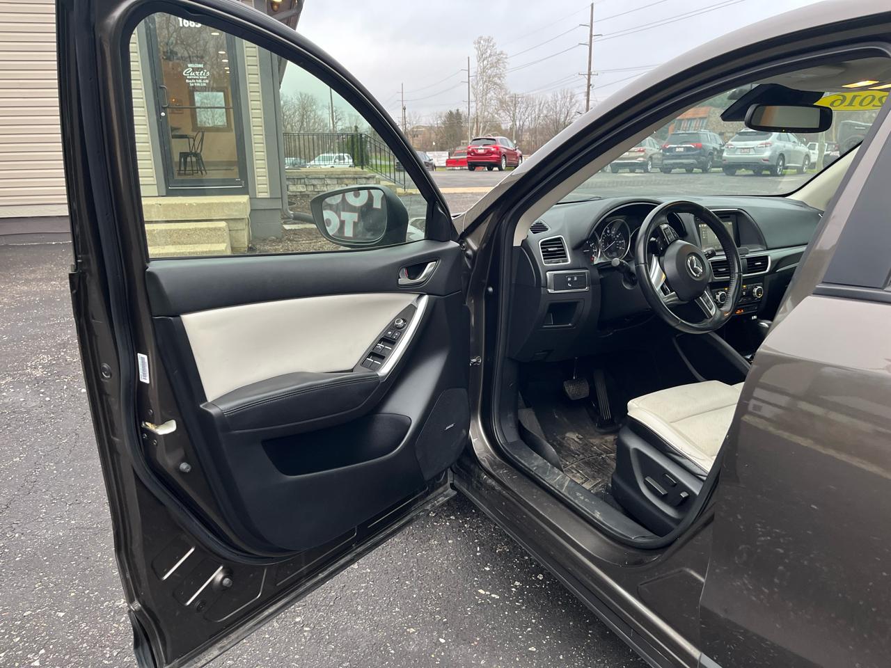 Mazda CX-5 Grand Touring AWD 2016