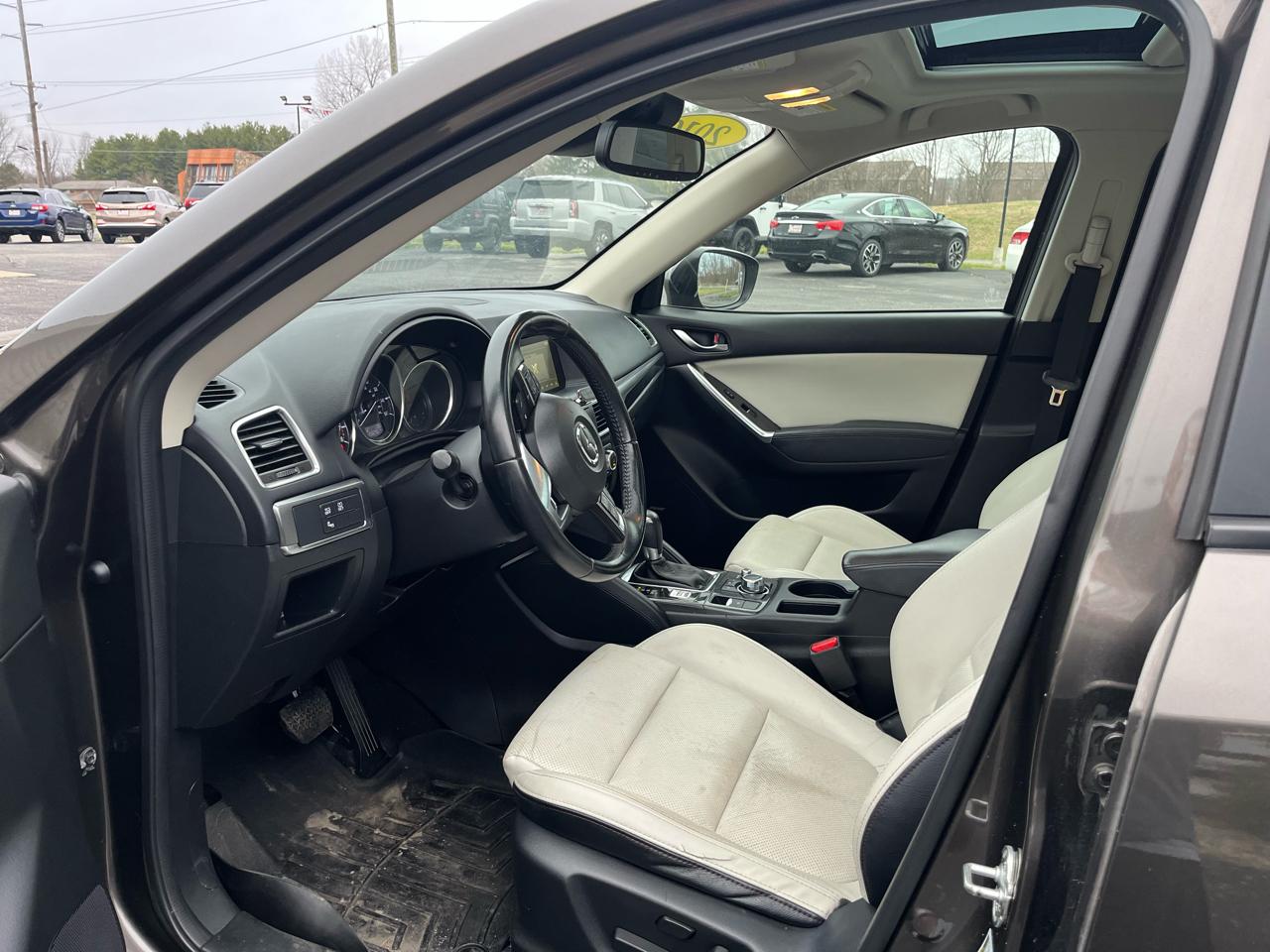 Mazda CX-5 Grand Touring AWD 2016