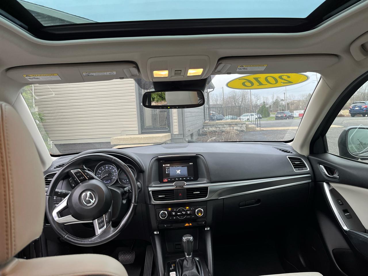 Mazda CX-5 Grand Touring AWD 2016