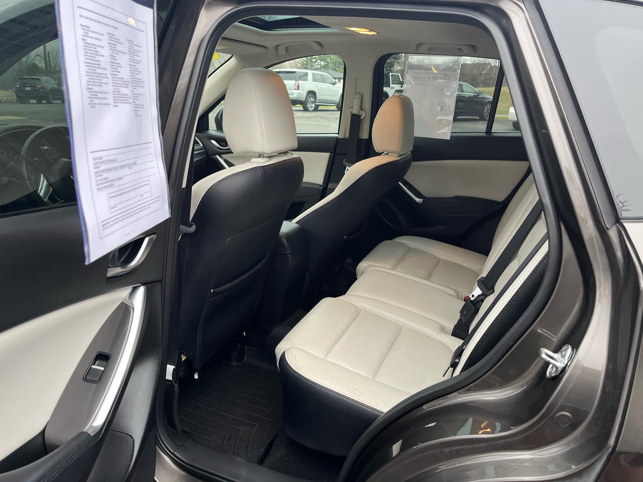 Mazda CX-5 Grand Touring AWD 2016