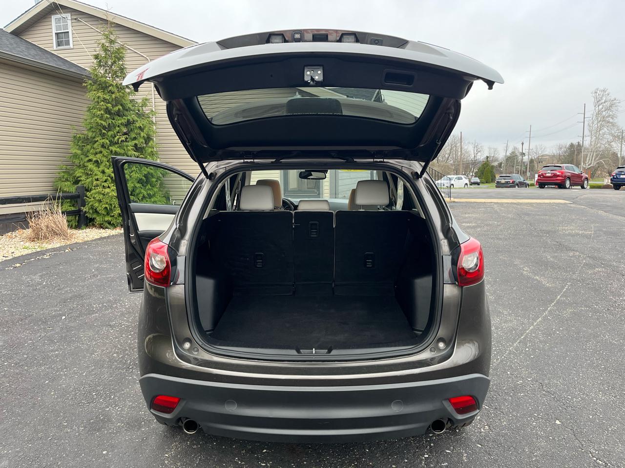 Mazda CX-5 Grand Touring AWD 2016