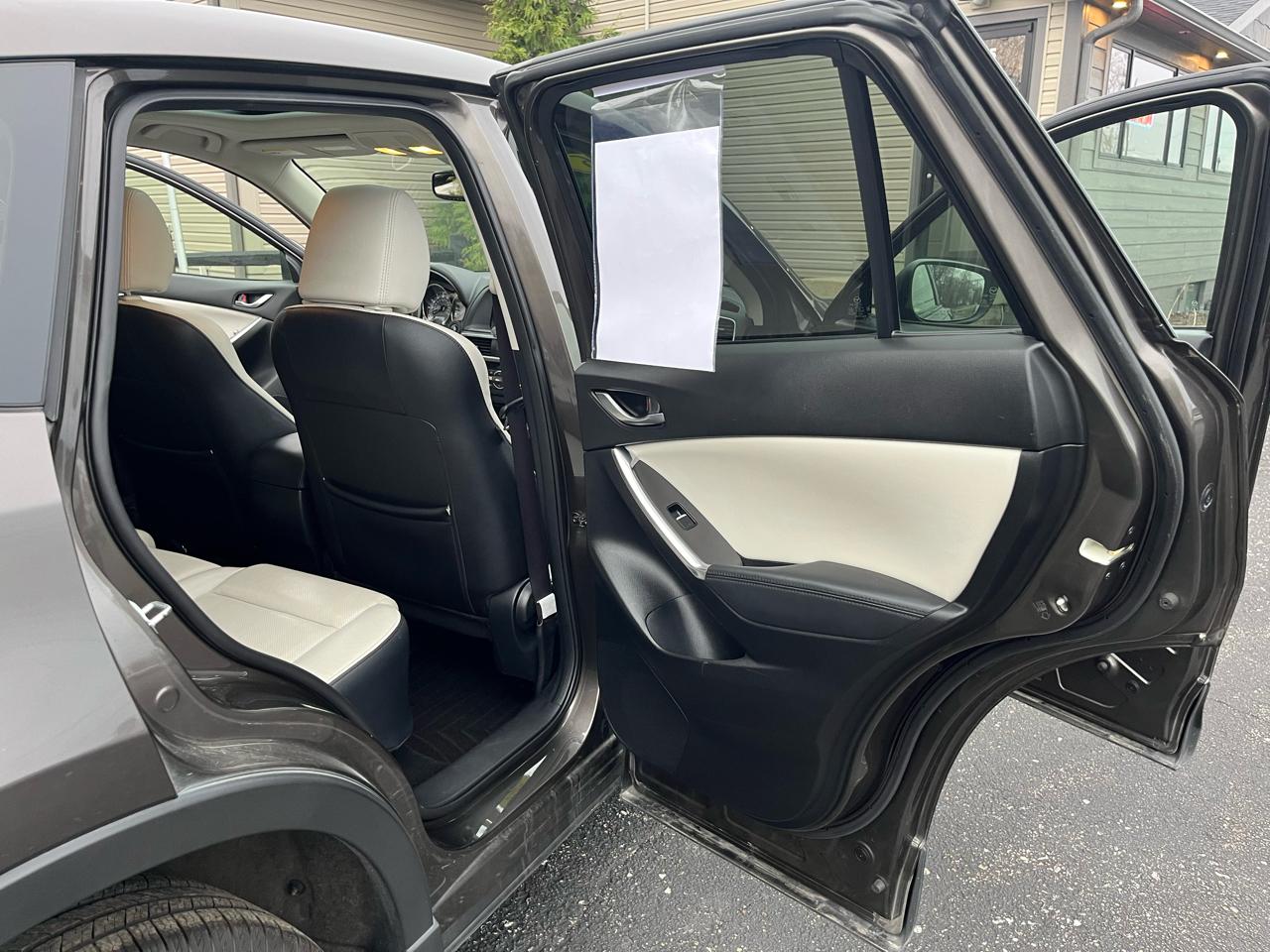 Mazda CX-5 Grand Touring AWD 2016