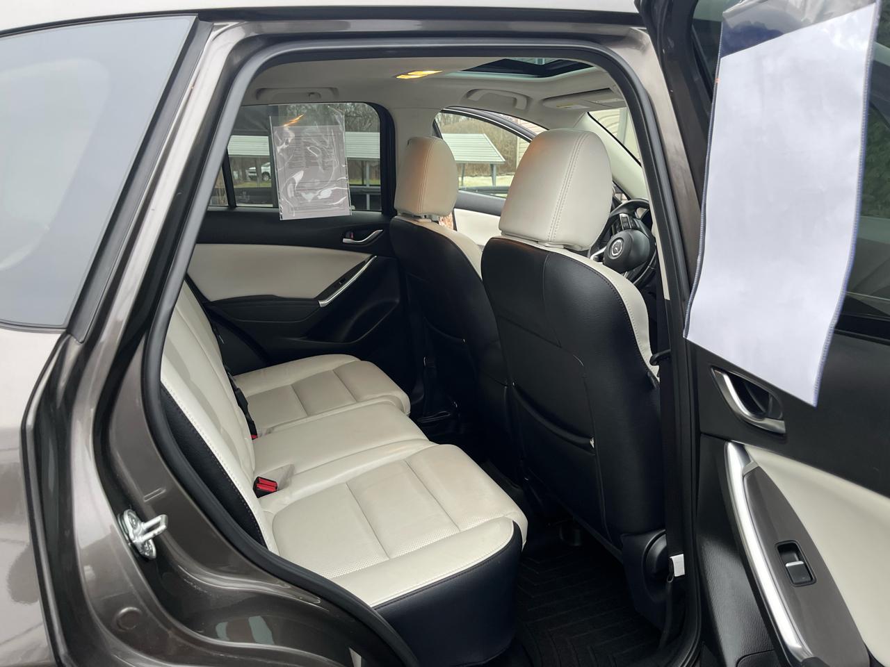 Mazda CX-5 Grand Touring AWD 2016