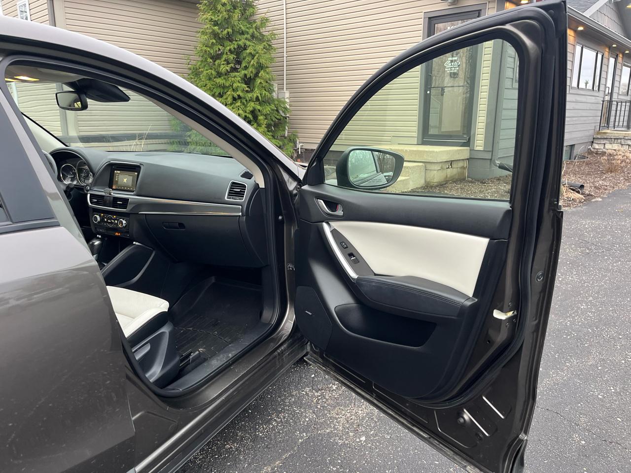 Mazda CX-5 Grand Touring AWD 2016