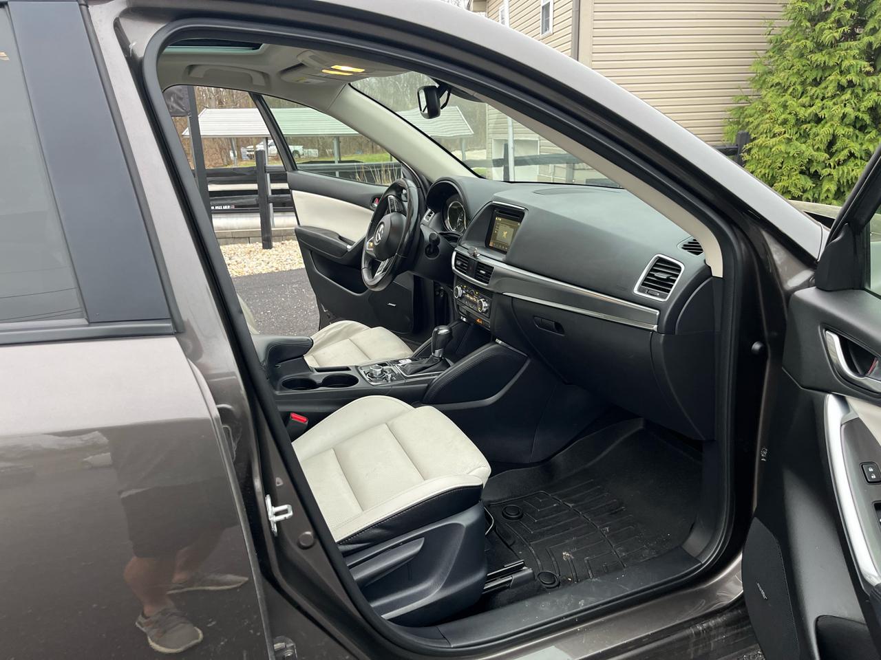 Mazda CX-5 Grand Touring AWD 2016