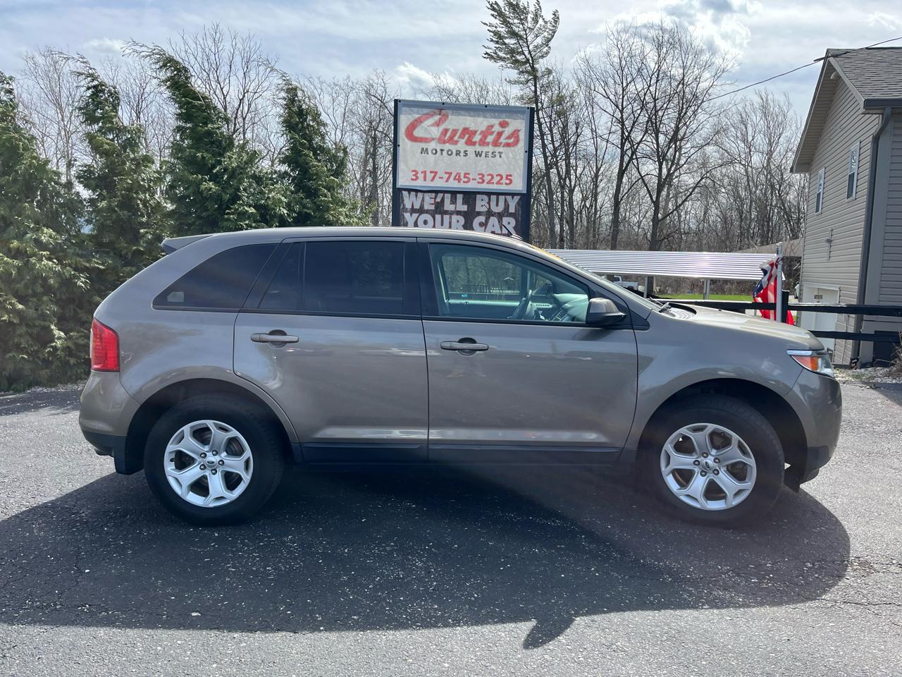 Ford Edge SEL FWD 2013