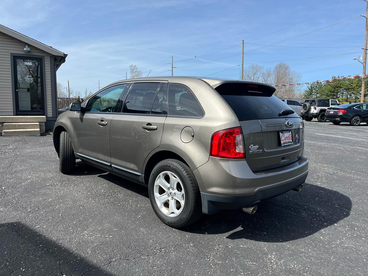 Ford Edge SEL FWD 2013