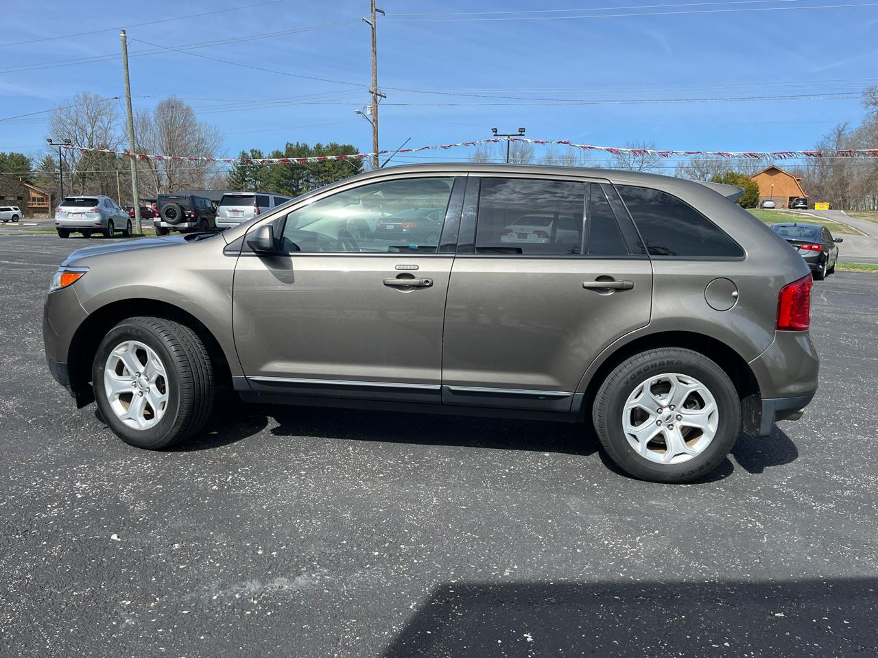 Ford Edge SEL FWD 2013