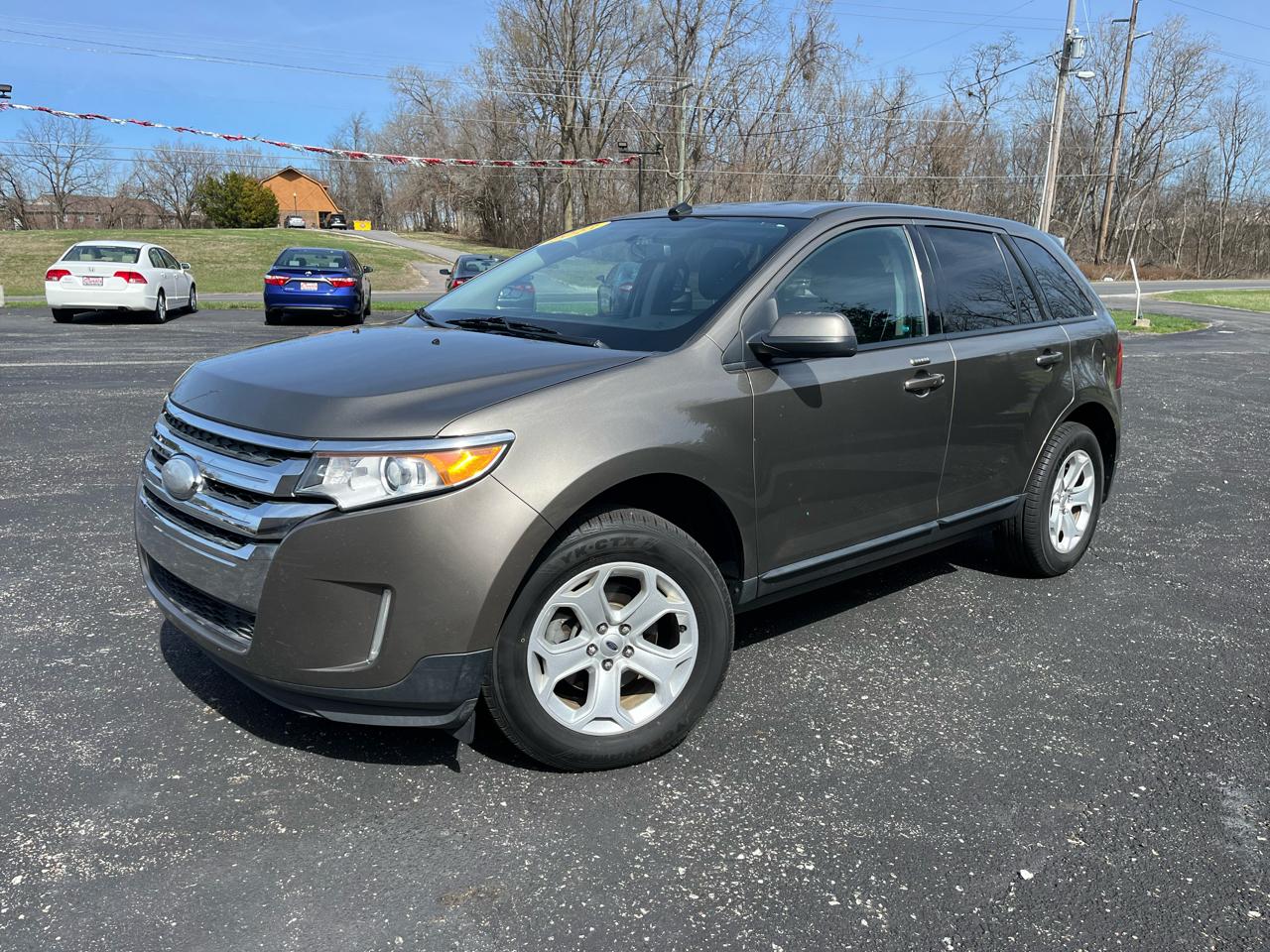 Ford Edge SEL FWD 2013