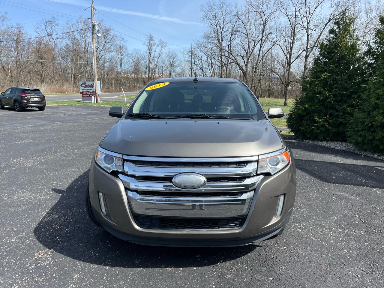 Ford Edge SEL FWD 2013